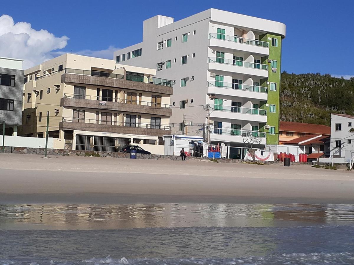 Vista mar- Pé na areia da Prainha- condomínio com piscina Arraial do Cabo Exterior foto